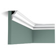 ORAC DECOR - Profil Moyen Avec Sa Courbe Inversée Cx148 - L200 X H4,3 X L2,9 - Orac Decor - vignette