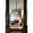 ORAC DECOR - Grande Corniche Classique Ornée De Motifs Dentelés C422 - L200 X H16,4 X L19,4 - Orac Decor - vignette