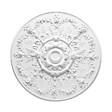 ORAC DECOR - La Plus Grande Des Rosaces R64 - L95,2 X H4,8 X L95,2 - Orac Decor - vignette