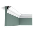 ORAC DECOR - Corniche Classique Et Discrète Cx112 - L200 X H5,4 X L3,8 - Orac Decor - vignette