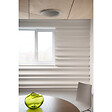 ORAC DECOR - Double Vague Horizontal Ou Vertical P3071 - L200 X H37,2 X L7,6 - Orac Decor - vignette