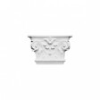 ORAC DECOR - Petit Chapiteau Corinthien Pour Pilastres K201 - L22,8 X H14,9 X L6,2 - Orac Decor - vignette