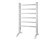 PURLINE - Sèche-serviettes électrique aluminium 100W - vignette