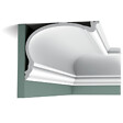 ORAC DECOR - Elément D'encollage C343 - L200 X H19 X L25 - Orac Decor - vignette