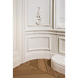 ORAC DECOR - Cimaise Flexible Classique Avec Arrondis P8050f - L200 X H12 X L3 - Orac Decor - vignette
