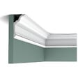ORAC DECOR - Corniche À Large Base Cx192 - L200 X H12 X L6 - Orac Decor - vignette