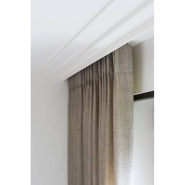 ORAC DECOR - Profil Moderne Et épuré C392 - L200 X H19 X L10 - Orac Decor - large