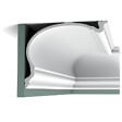 ORAC DECOR - Grande Corniche Heritage Xxl C344 - L200 X H27,3 X L35 - Orac Decor - vignette