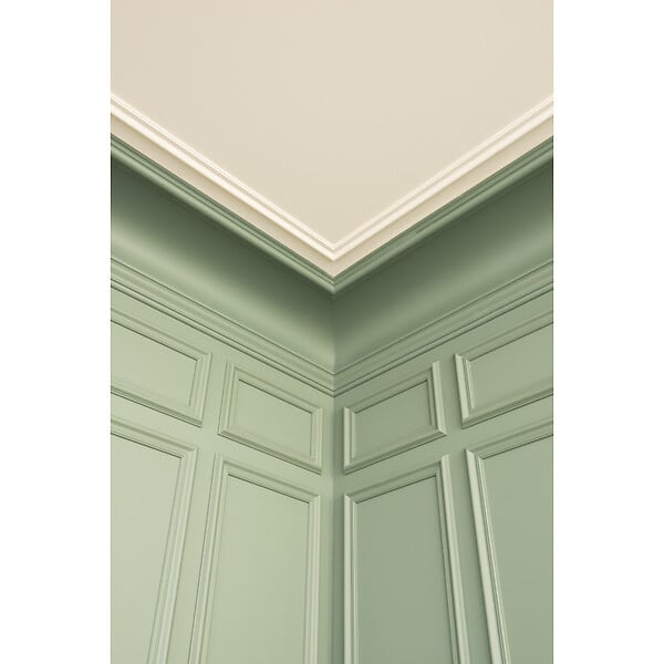 ORAC DECOR - Grande Corniche Heritage Xxl C344 - L200 X H27,3 X L35 - Orac Decor - large