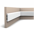ORAC DECOR - Cimaise Multifonctionnelle Cascade Sx183 - L200 X H7,5 X L1,3 - Orac Decor - vignette