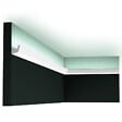 ORAC DECOR - Profil Au Design Compact Pour Éclairage Led Cx189 - L200 X H2,7 X L2,7 - Orac Decor - vignette