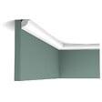 ORAC DECOR - Petit Profil Arrondi Cx132 - L200 X H2 X L2 - Orac Decor - vignette