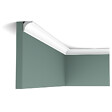 ORAC DECOR - Petit Profil Courbé Cx133 - L200 X H2 X L2 - Orac Decor - vignette
