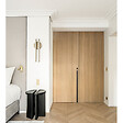 ORAC DECOR - Profil Moderne Et Épuré C396 - L200 X H18,5 X L6,1 - Orac Decor - vignette