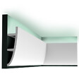 ORAC DECOR - Profil D'éclairage Moderne C374 - L200 X H18 X L5 - Orac Decor - vignette