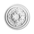 ORAC DECOR - Grande Rosace Avec Découpes Classiques R52 - Diam. 69.5 - Orac Decor - vignette