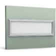 ORAC DECOR - Panneau Mural Avec Cadre W120 - L150 X H3,2 X L50 Cm - Orac Decor - vignette