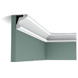 ORAC DECOR - Profil De Petite Taille Au Design Élégant C322 - L200 X H5 X L4,2 - Orac Decor - vignette