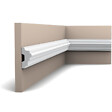 ORAC DECOR - Cimaise Inspirée De L'art Déco P9040 - L200 X H5 X L2,5 - Orac Decor - vignette