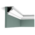 ORAC DECOR - Corniche Au Profil Élégant Et Classique C200 - L200 X H6,5 X L5,7 - Orac Decor - vignette
