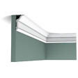 ORAC DECOR - Profil Classique Au Design Simple Cx141 - L200 X H5,9 X L3,1 - Orac Decor - vignette