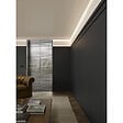 ORAC DECOR - Profil Moderne Et Épuré C395 - L200 X H15,5 X L3,1 - Orac Decor - vignette