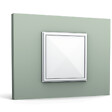 ORAC DECOR - Panneau Mural 3d Pour Cadre W123 - L33,3 X H3,5 X L33,3 Cm - Orac Decor - vignette