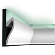 ORAC DECOR - Système D'éclairage Vers Le Haut Ou Le Bas C371 - L200 X H18,5 X L5,8 - Orac Decor - vignette