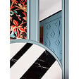 ORAC DECOR - Cimaise Élégante Et Subtile Px175 - L200 X H5 X L1,7 - Orac Decor - vignette