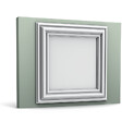 ORAC DECOR - Panneau Mural Avec Cadre W121 - L50 X H3,2 X L50 Cm - Orac Decor - vignette
