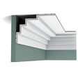 ORAC DECOR - Profil Moderne Et Épuré C393 - L200 X H15 X L21 - Orac Decor - vignette