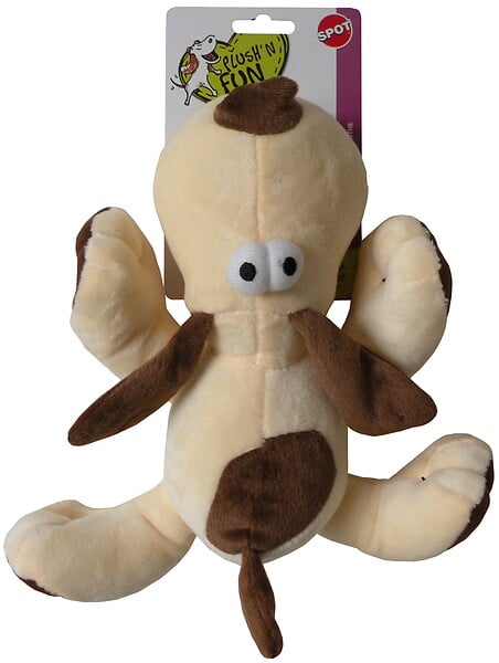 MUZO - Jouet chien renifleur 25cm - large