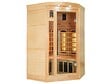 FRANCE SAUNA - Sauna infrarouge 2/3 places Apollon - France Sauna - vignette