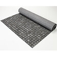 U-TILE - Mosaïque en pierre naturelle 100 x 50 cm - carreau 2,5 x 2,5 cm roche de mer - vignette