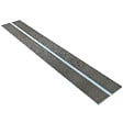 U-TILE - Panneau à carreler angulaire 250 x 15 x 15 cm x 2 cm d'épaisseur - vignette