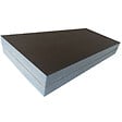 U-TILE - Panneau de construction à carreler dépliant - 250 cm x 60 cm x 80 mm d'épaisseur - vignette