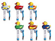 KOKIDO - Thermomètre Mr Duck - Kokido - vignette