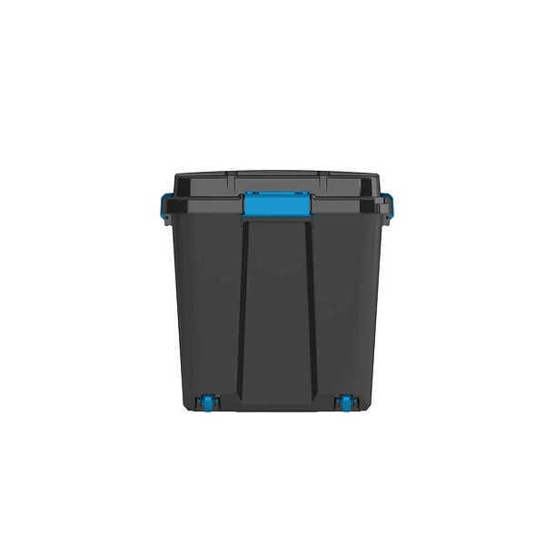 KIS - Malle Scuba L - Noir - Lot de 3 - 80L - large