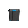 KIS - Malle Scuba L - Noir - Lot de 3 - 80L - vignette