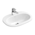 VILLEROY ET BOCH - Vasque O. NOVO à encastrer - Couleur: BLANC- réf : 41615601 - VILLEROY ET BOCH - vignette