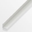 ALFER - Cornière égale PVC blanc 10x10mmx2m - vignette