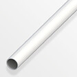 ALFER - Tube rond 11.5mm PVC blanc 1m - vignette