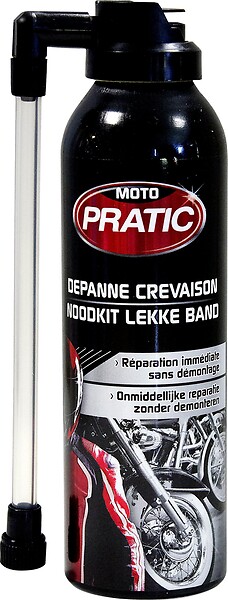 AUTOPRATIC - Répare crevaison 200ml - large