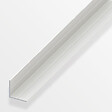 ALFER - Cornière égale PVC blanc 23.5mmx2.5m - vignette