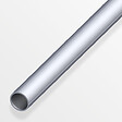 ALFER - Tube rond 11.5mm pour M8 aluminium brut 1m - vignette