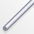 ALFER - Rond plein aluminium brut diamètre 7.5mmx1m - vignette