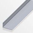 ALFER - Cornière inégale aluminium brut 15.5x27.5mmx2.5m - vignette