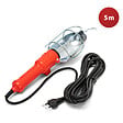 VELAMP - Balladeuse. Câble 5m. Culot E27, compatible LED - vignette