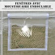 OUTSUNNY - Serre tunnel de jardin dim. 3,5L x 3l x 2H m porte + 6 fenêtres enroulables acier galvanisé bâche PE haute densité blanc - vignette