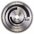 BOSCH - Lame scie circulaire Multimatériaux 254x30x3,2mm - 80 dents - vignette